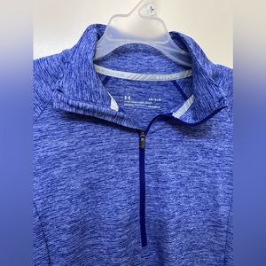 Under Armour half zip